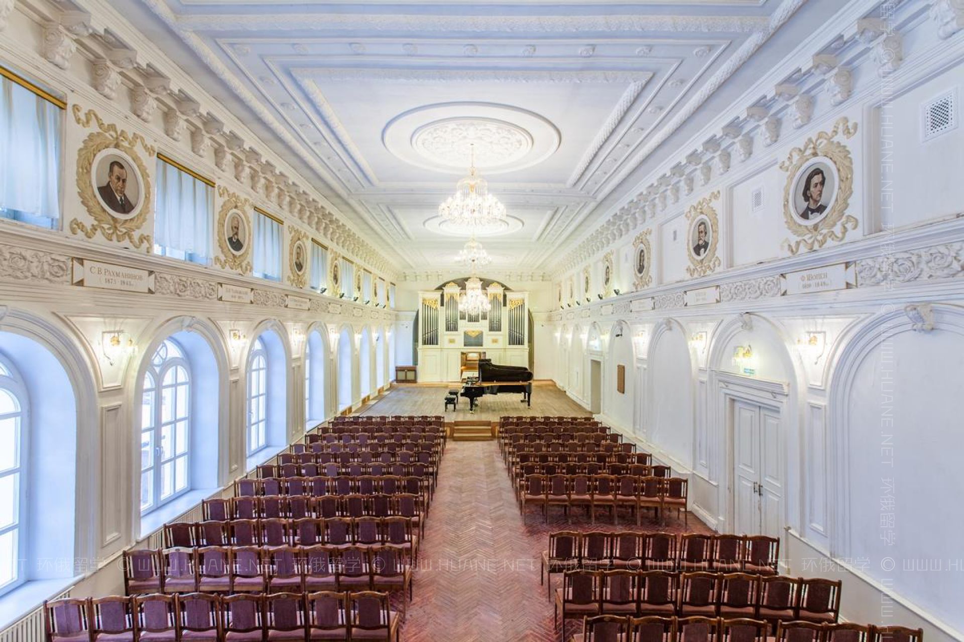 下诺夫哥罗德国立格林卡音乐学院