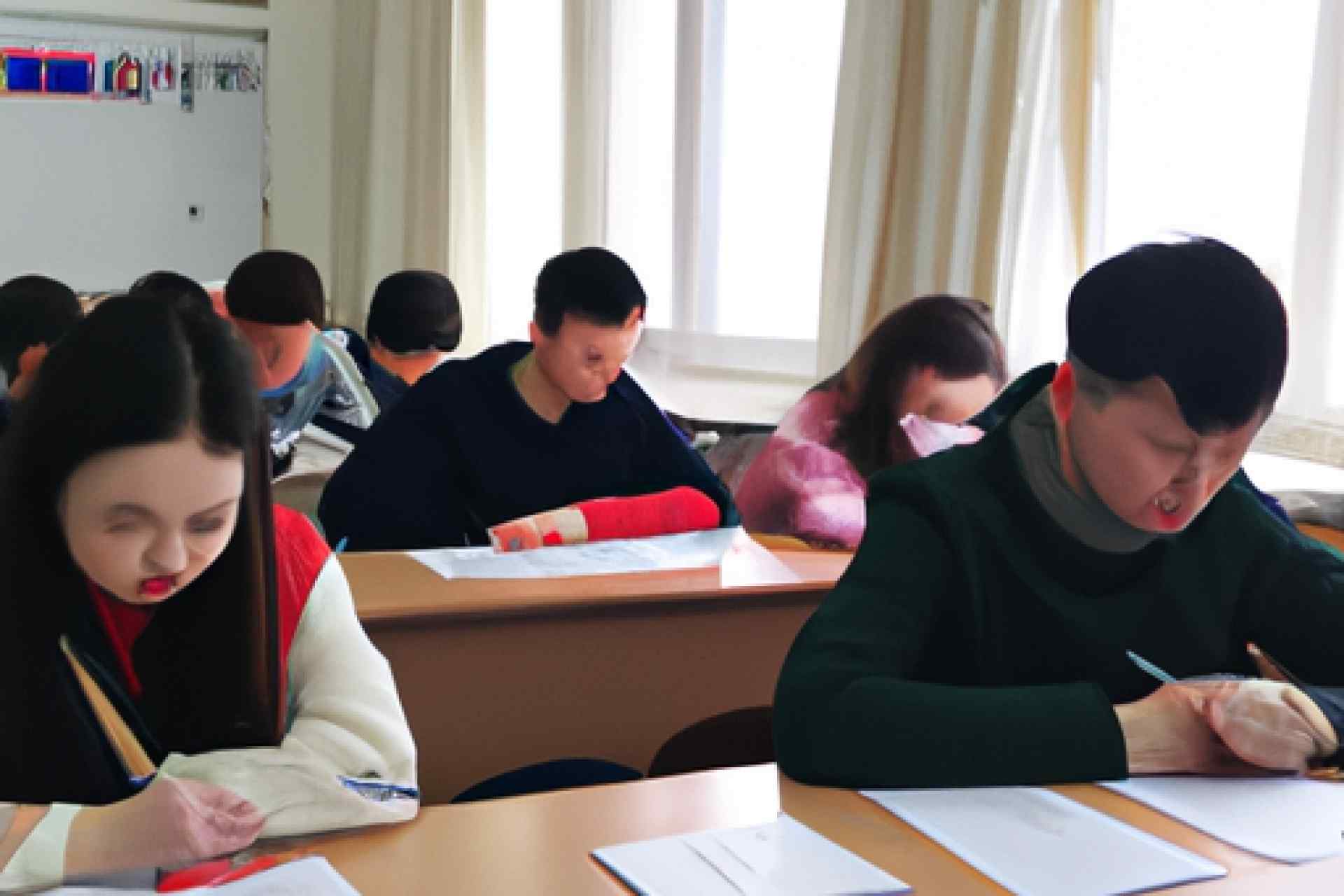入门级的俄语学习，为在克麦罗沃国立大学的留学生活做铺垫