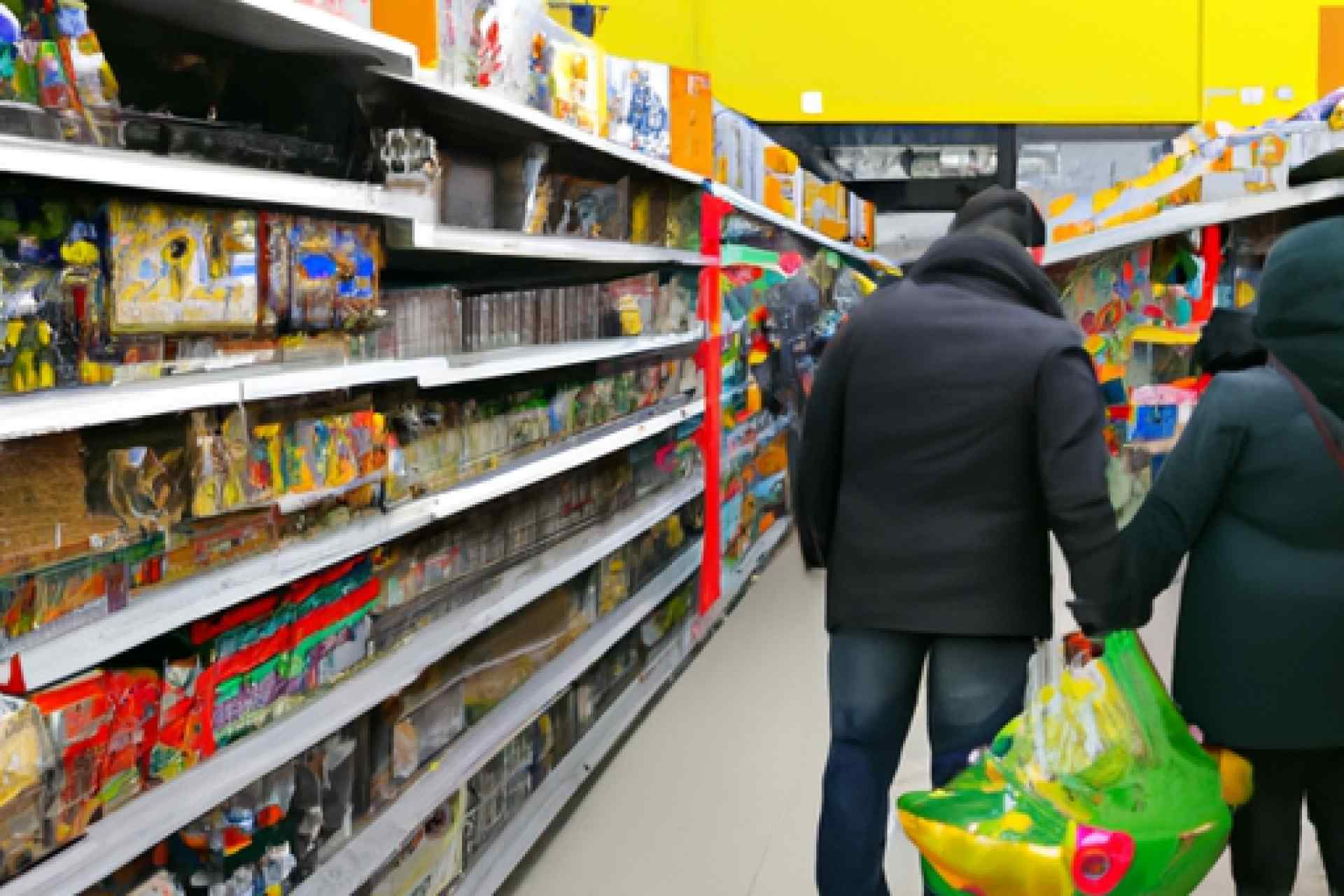 逛俄罗斯超市，发现原来伊尔库茨克的生活用品与中国近似