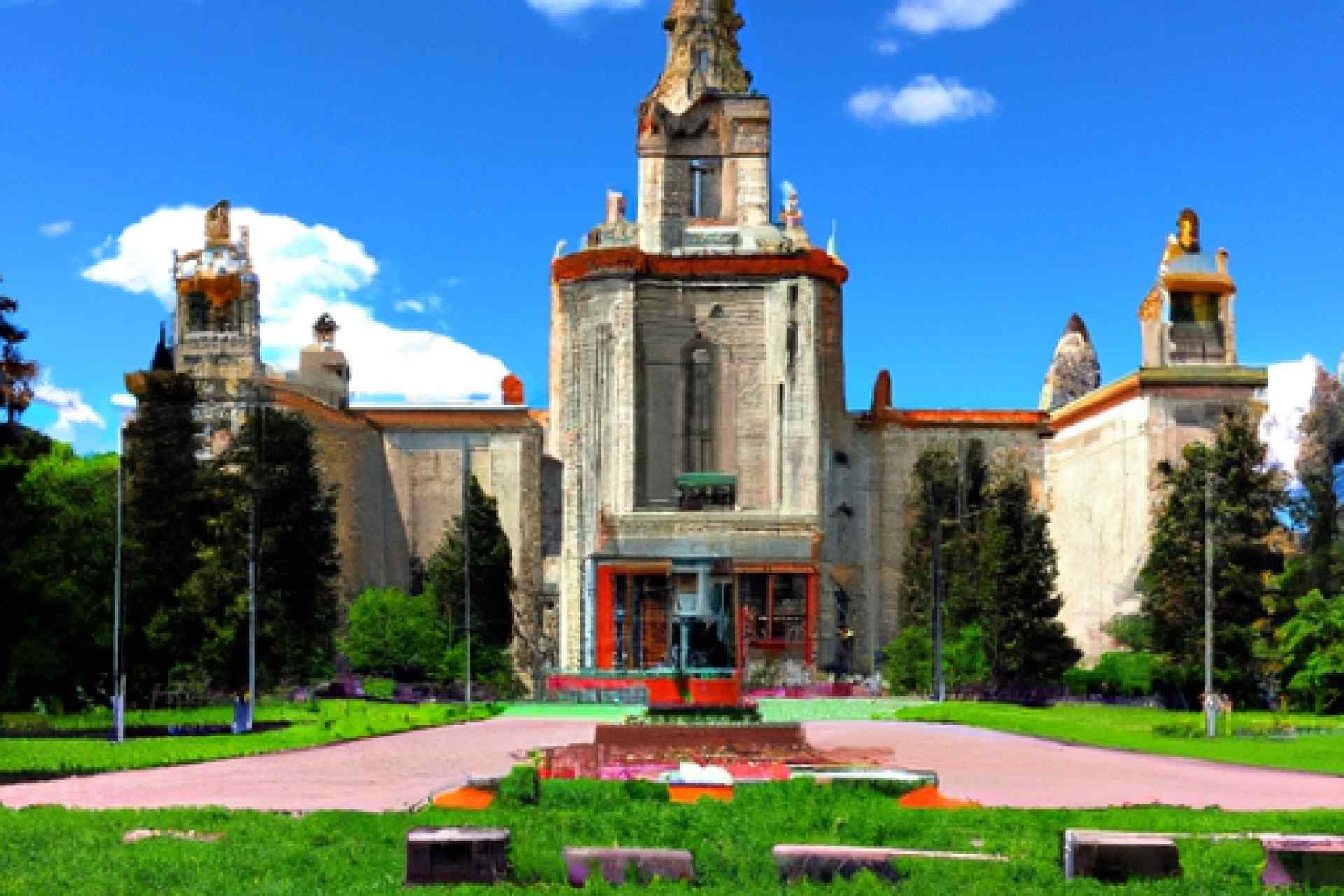 俄罗斯库尔斯克大学：留学库尔斯克大学，了解它的历史、文化和教育