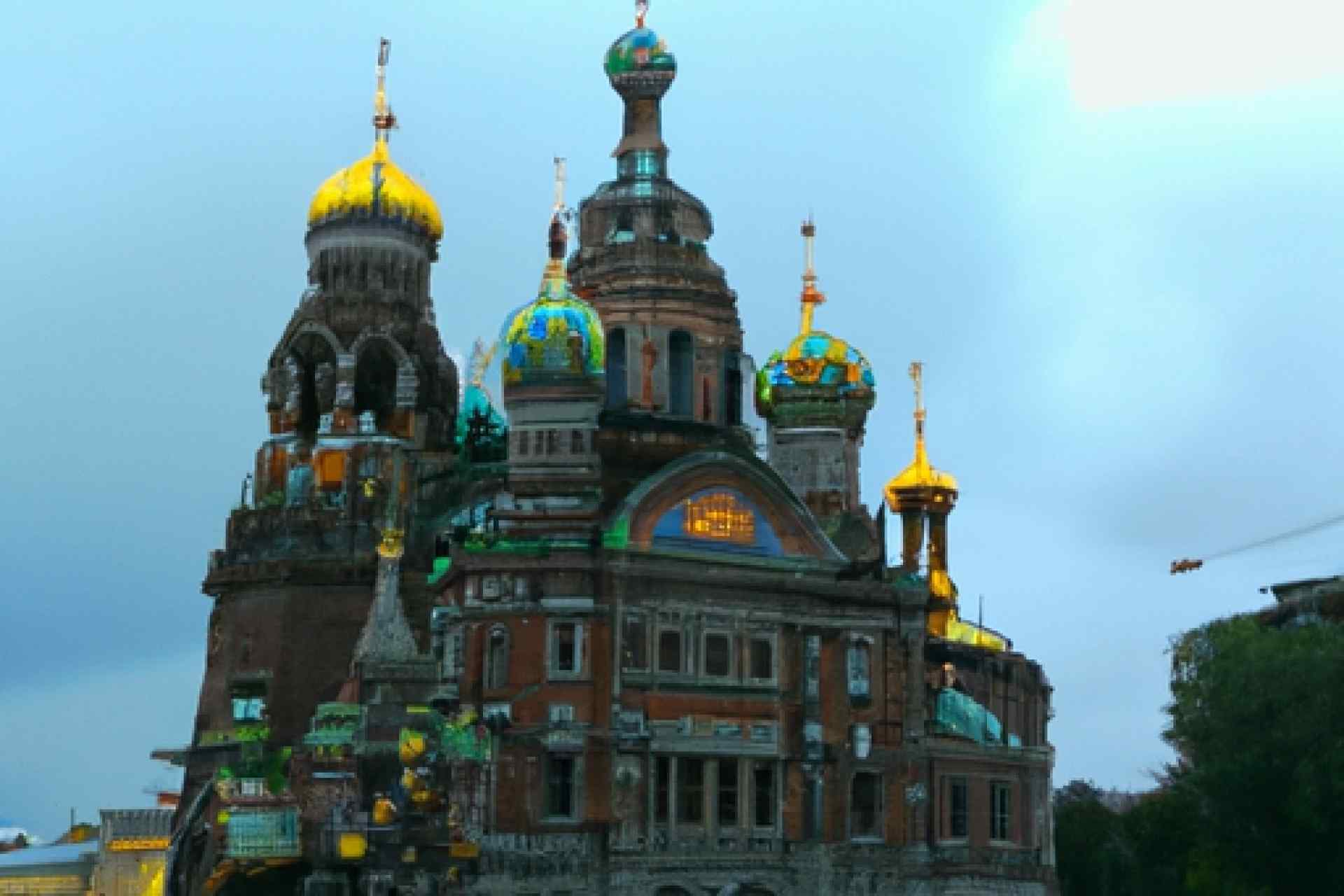 俄罗斯见闻：留学俄罗斯，推荐几个值得去的城市和旅游景点