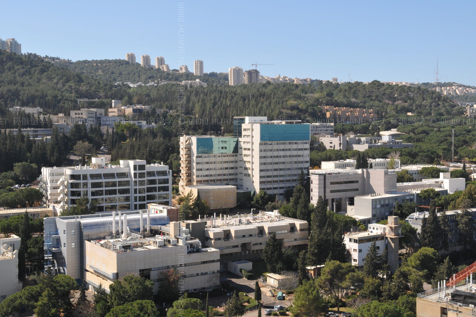以色列理工大学 录取条件,专业,排名,学费「环俄留学」