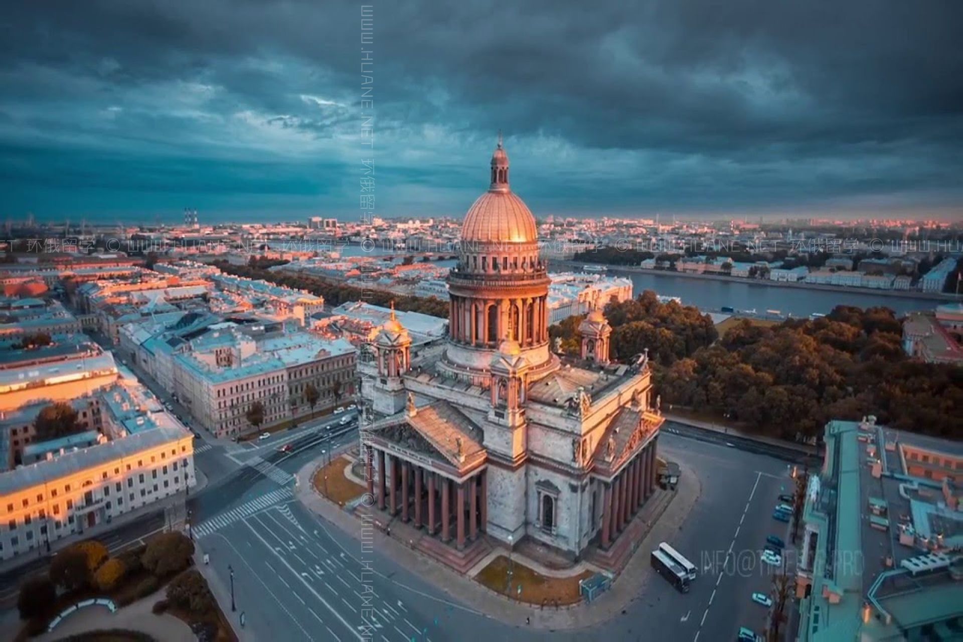 俄罗斯留学攻略——圣彼得堡篇