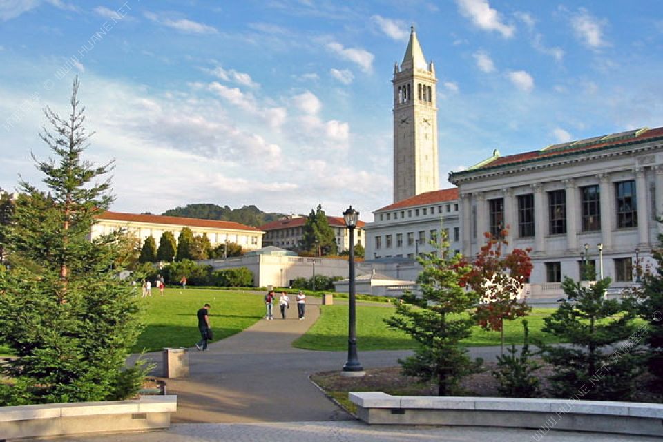 申请美国研究生的首选—美国加州大学伯克利分校