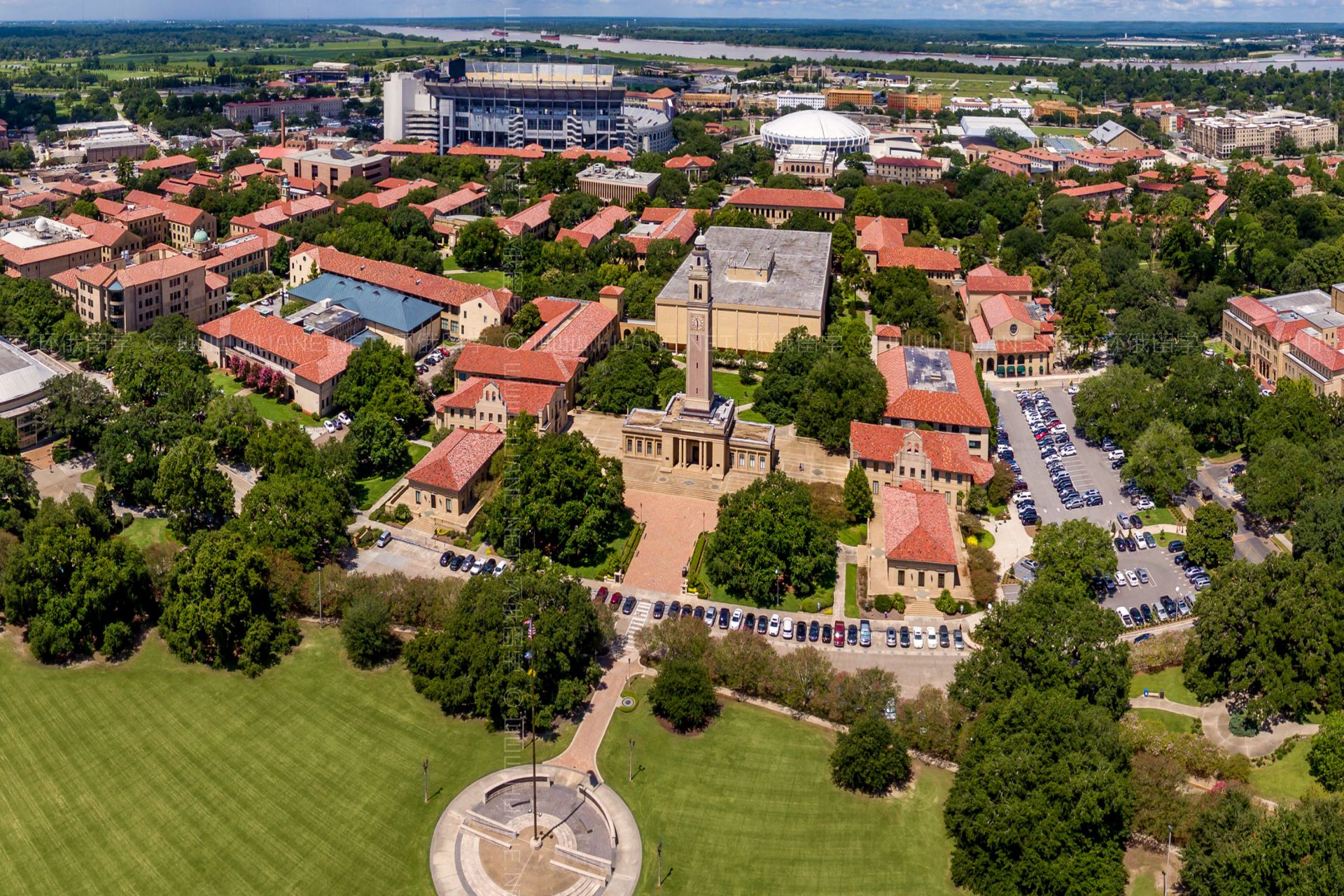 路易斯安娜州立大学图片