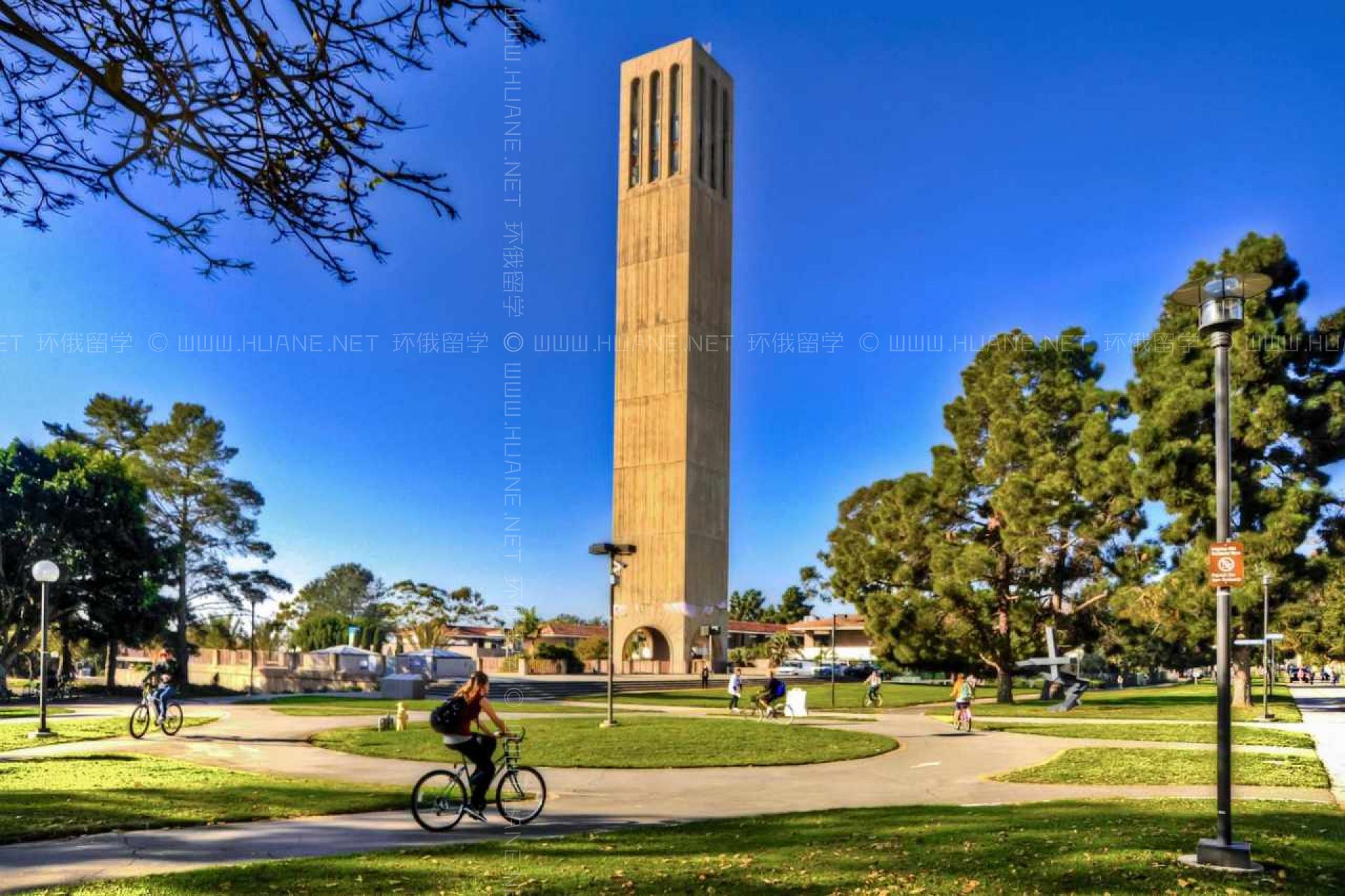 圣塔巴巴拉大学图片