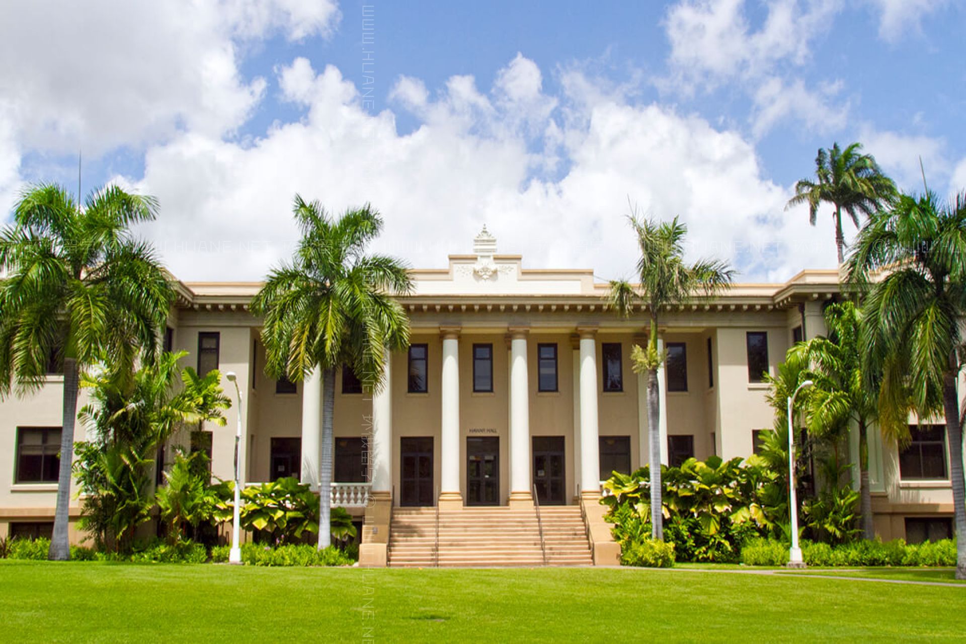 夏威夷大学马诺阿分校