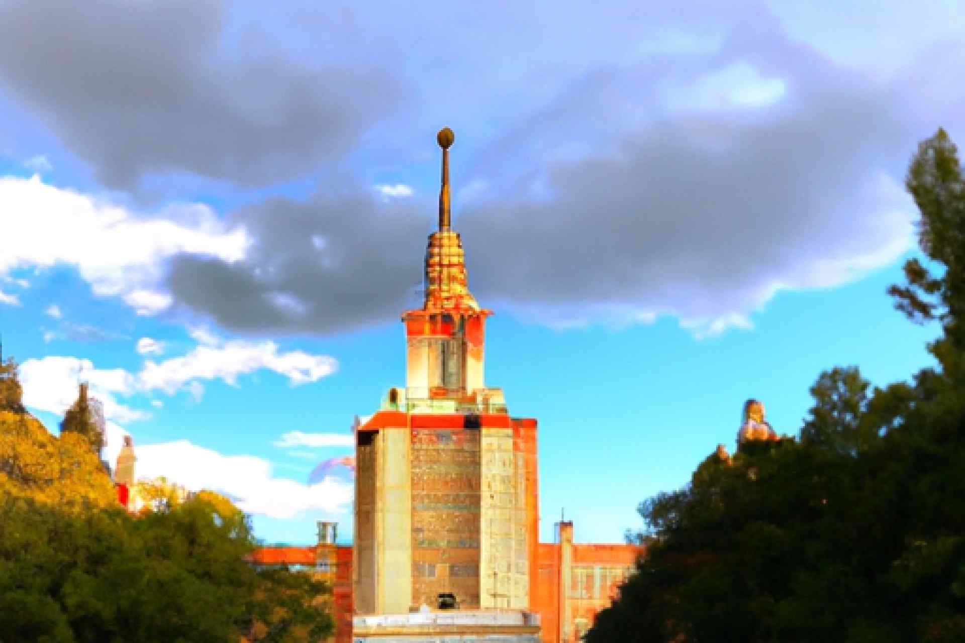 俄罗斯最好的交通大学