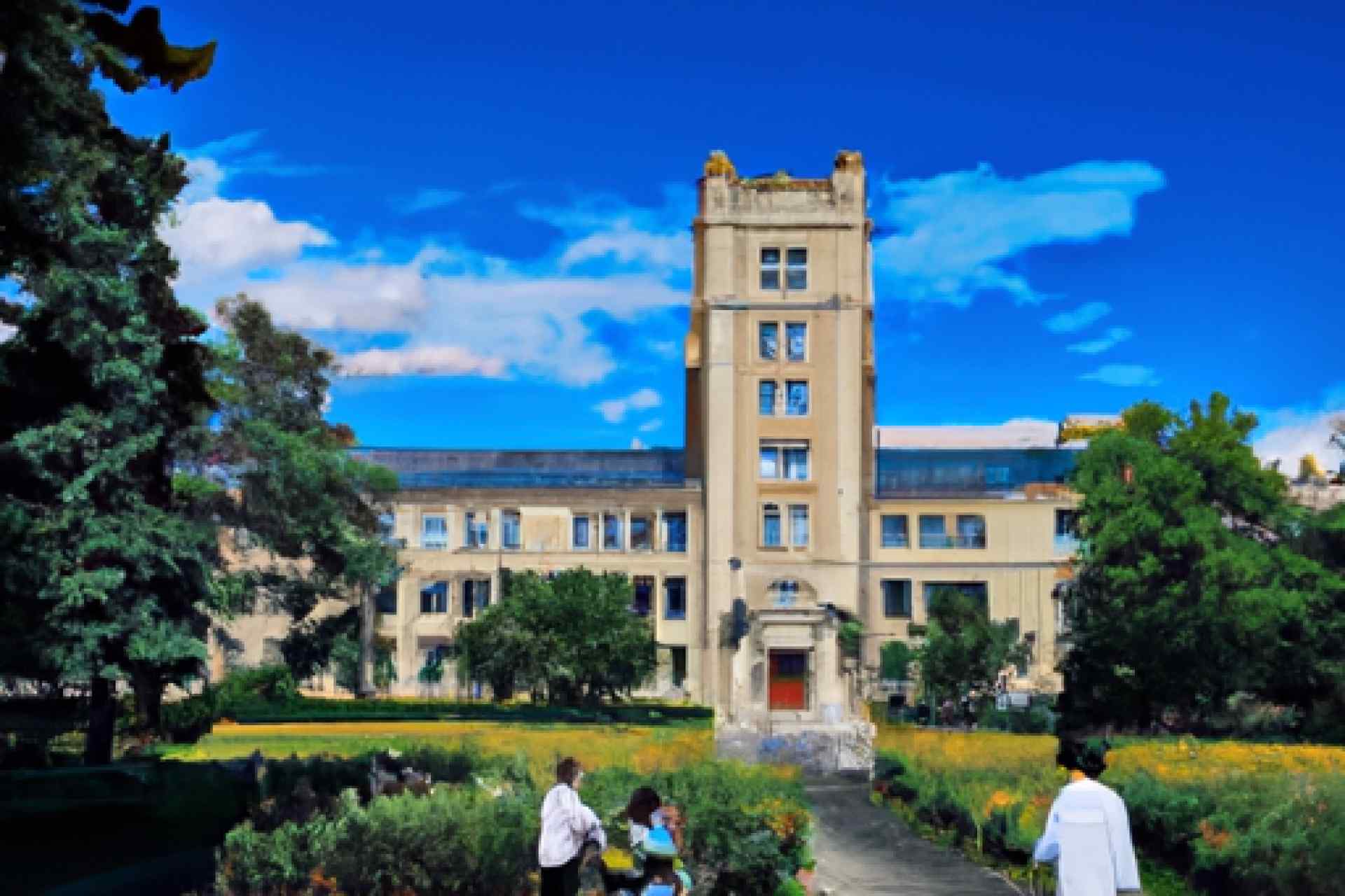 俄亥俄州立大学哥伦布分校