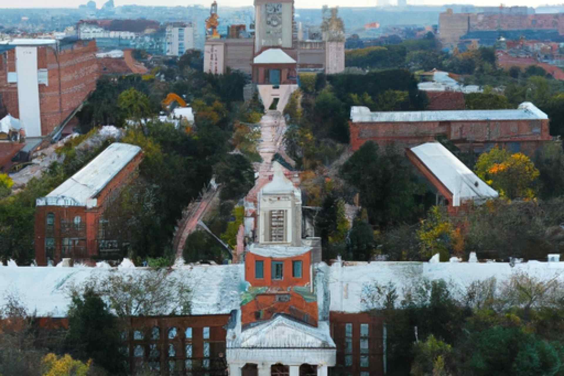 俄克拉荷马市大学