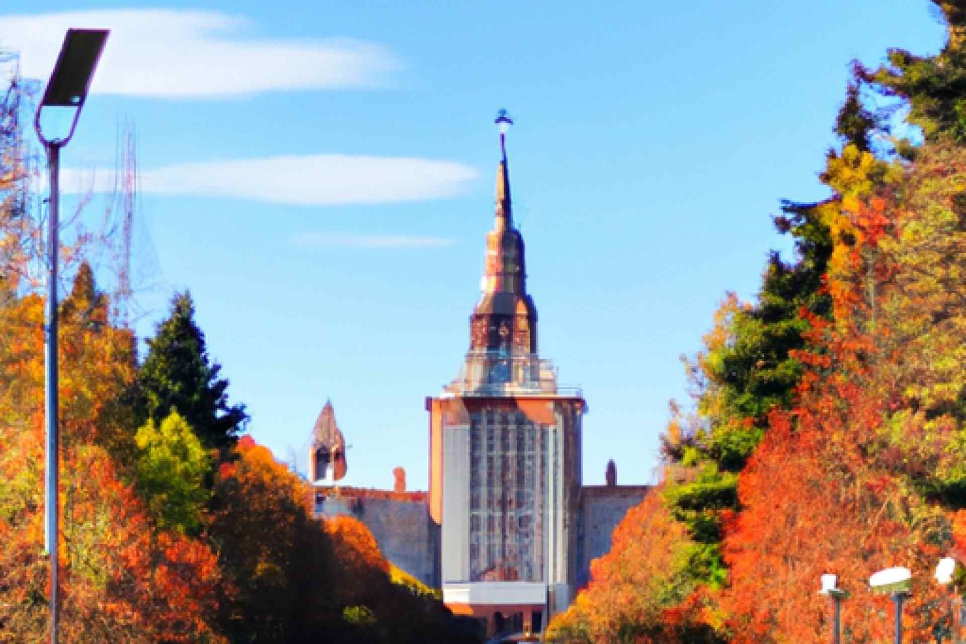 俄罗斯最著名大学排名前十的学校