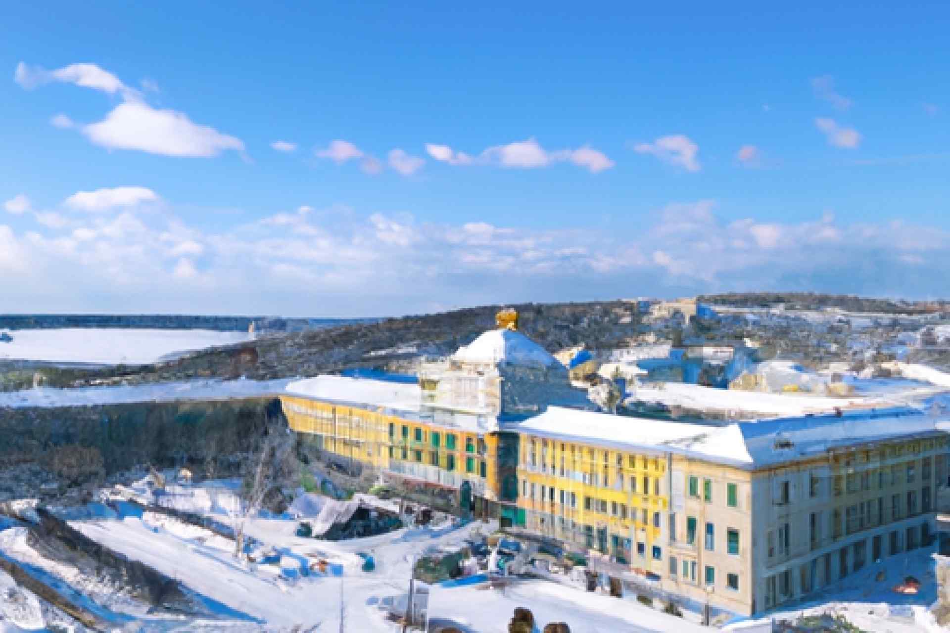 了解俄罗斯冬天的气候，安加尔斯克国立技术学院会是一个好选择吗？