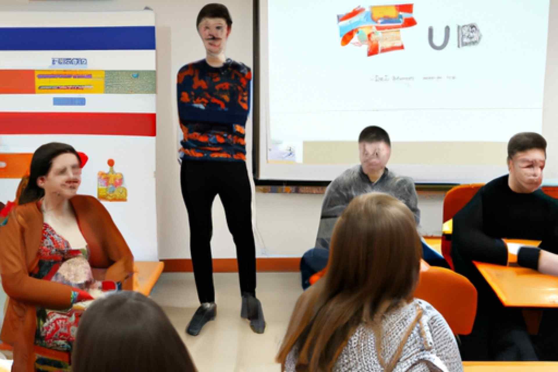 安加尔斯克国立技术学院的俄罗斯文化周活动：让留学生更好地融入俄罗斯社会