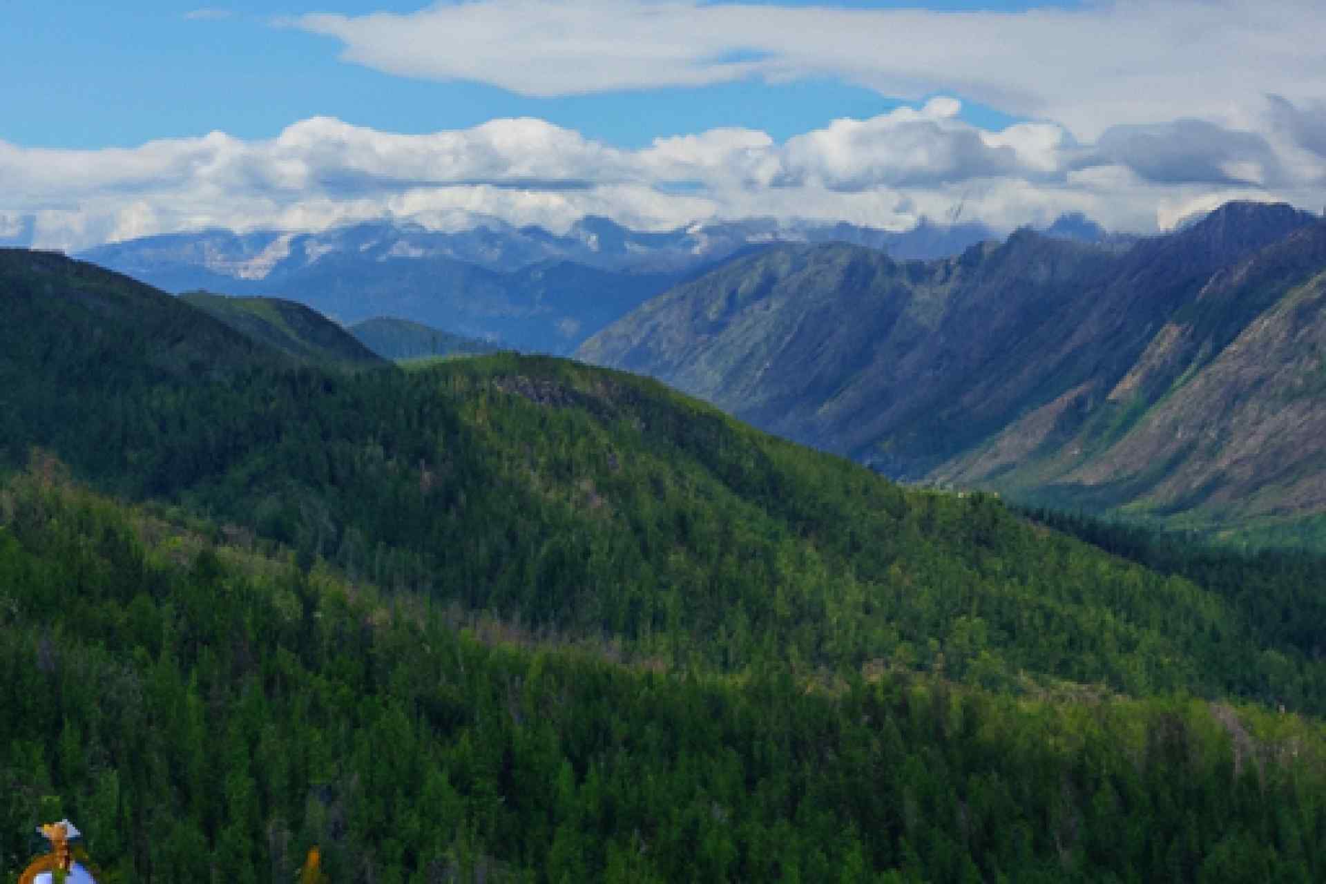 踏入大自然的怀抱，攀登阿尔泰山脉留学