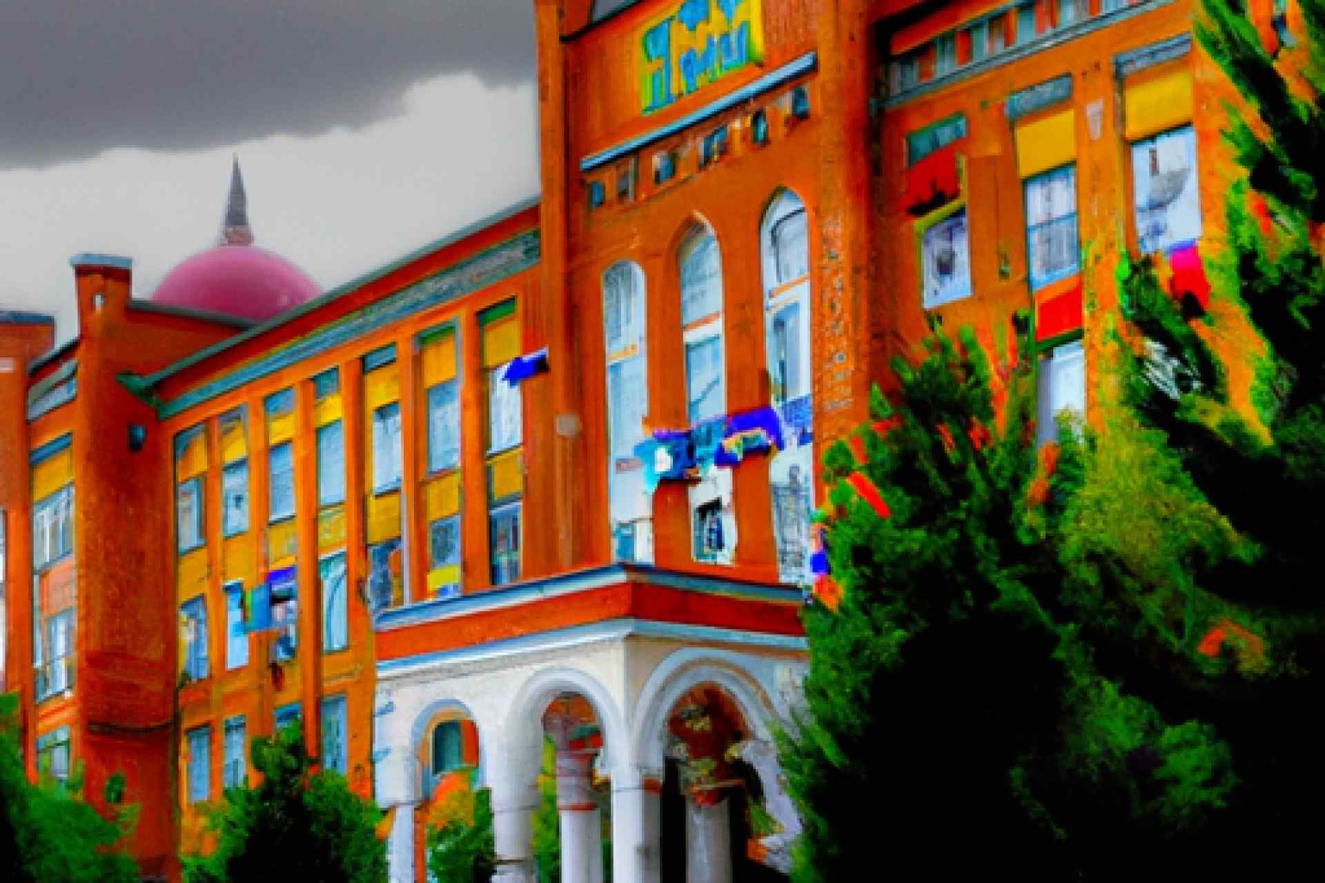 阿尔泰国立技术大学——留学俄罗斯西伯利亚的另一种感受