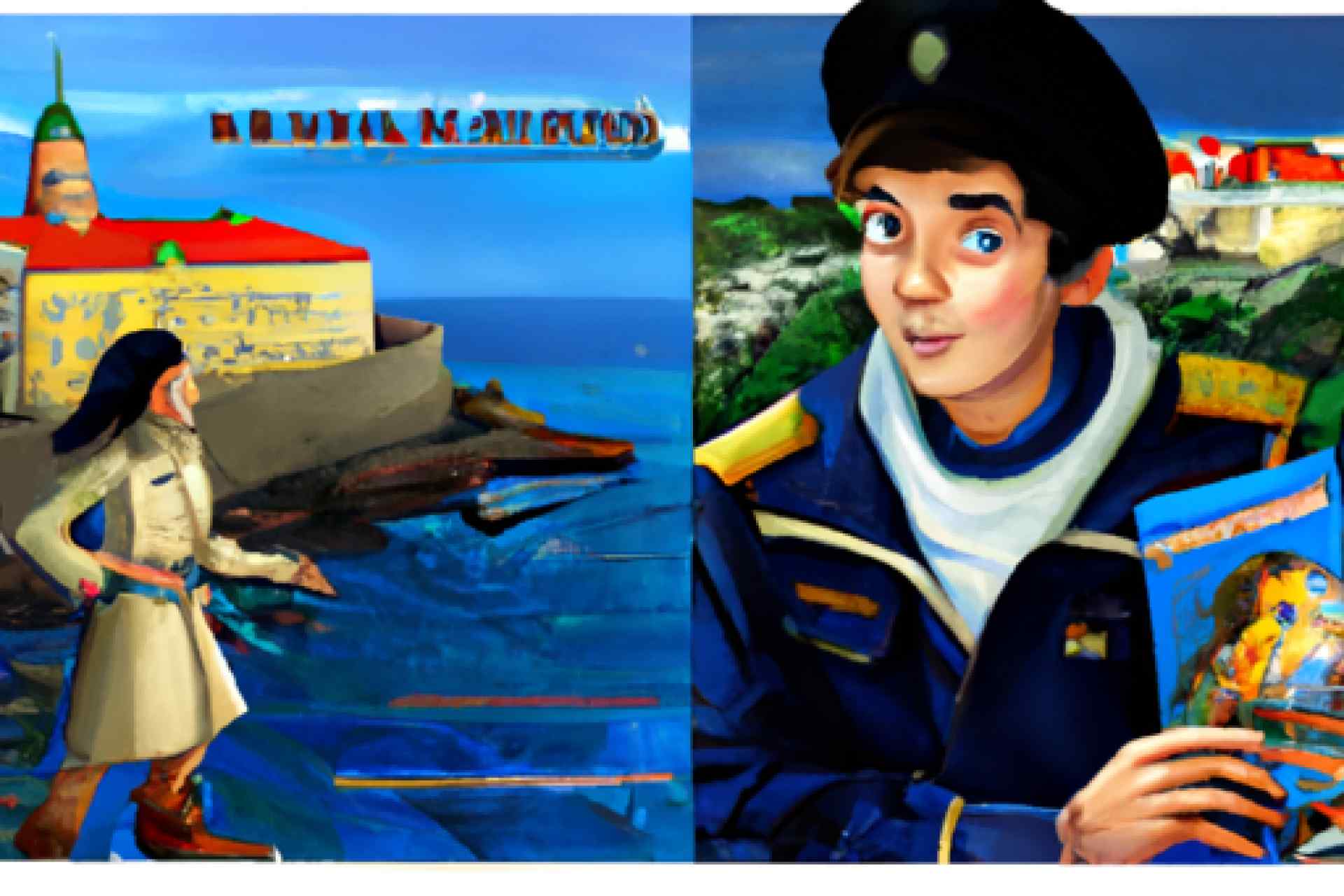 来俄罗斯留学，库兹涅佐夫海军学院带你探寻黑海风情