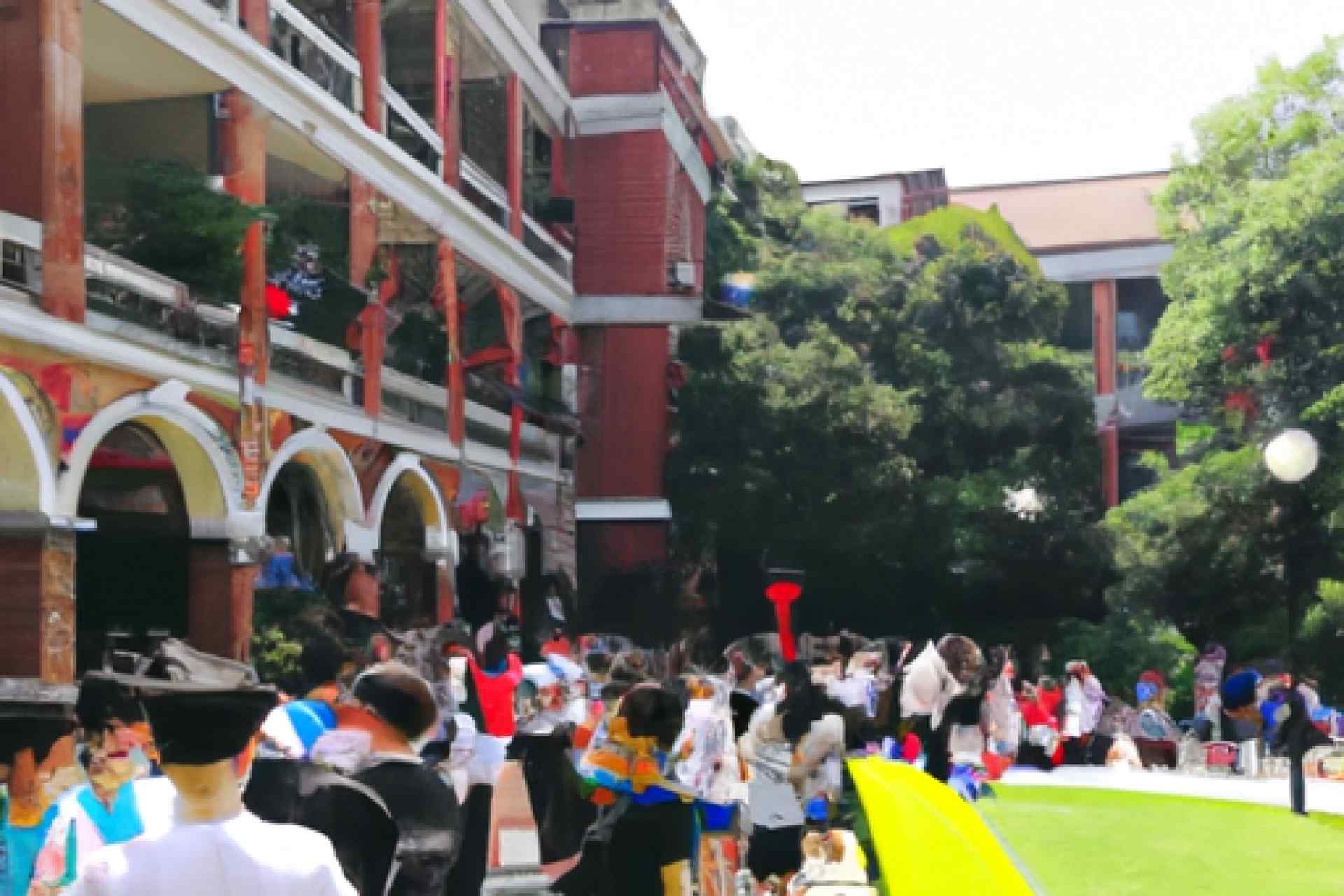 大开眼界的留学选择：体验不同的教育制度在列宁格勒普希金国立大学