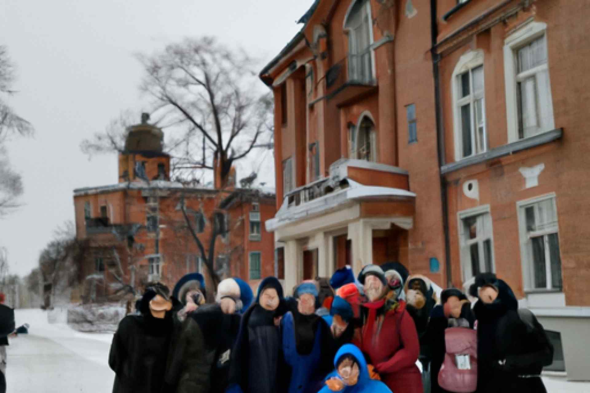 留学俄罗斯，组队赏冰雪，莫斯科金融法律大学带给你新体验