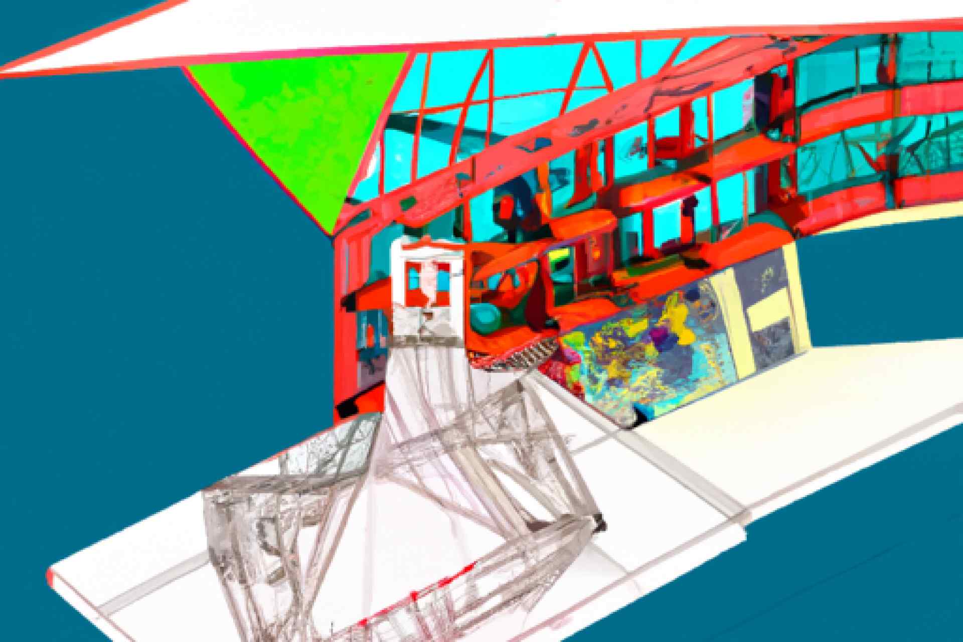 圣彼得堡国立建筑大学的建筑设计课程体系，你可以期待的是什么？