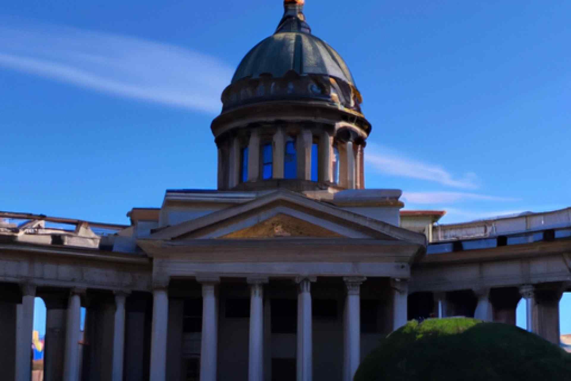 俄罗斯圣彼得堡国立理工大学，一窥古都风情