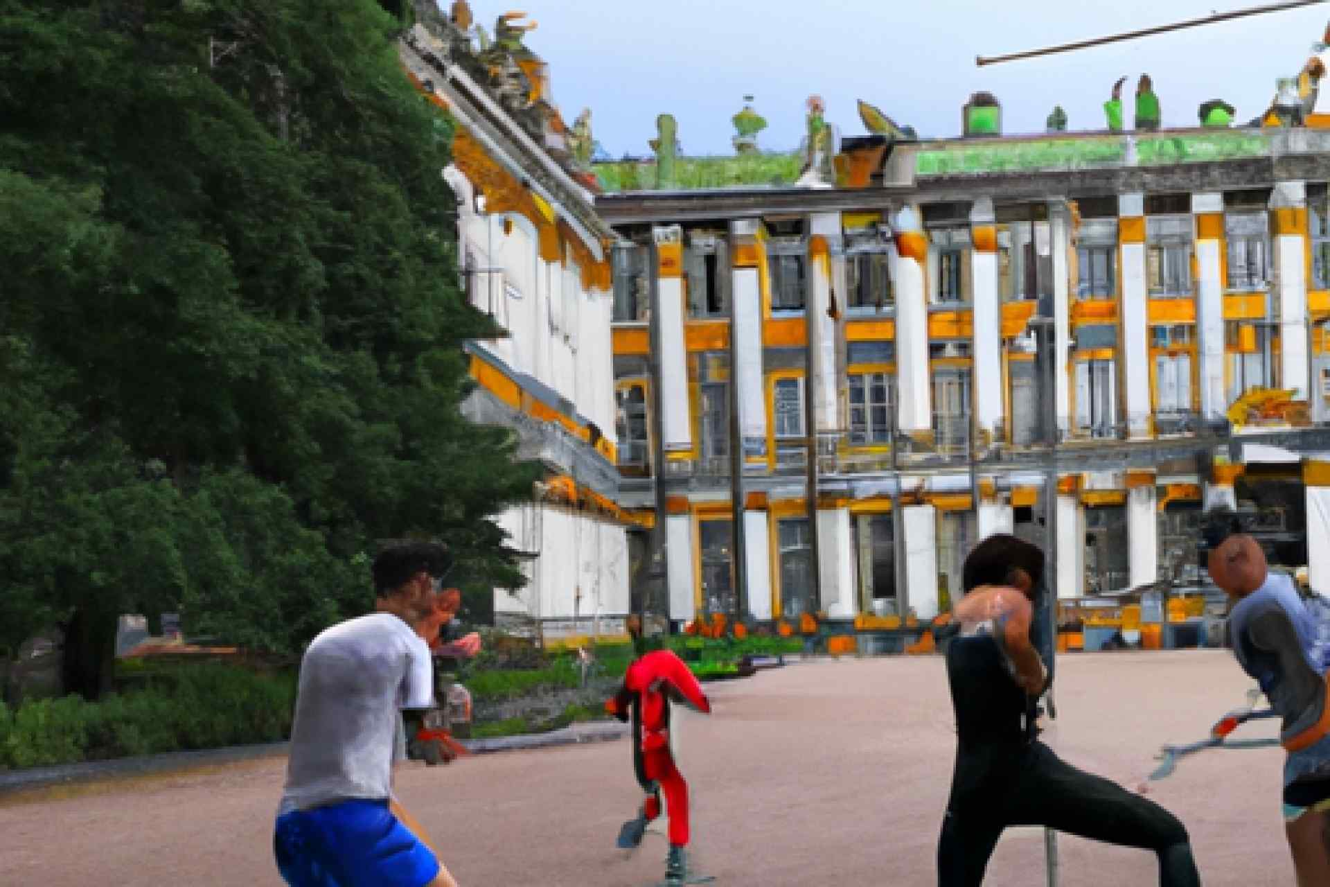 从体育健身到酷炫艺术：圣彼得堡巴甫洛夫国立医科大学的休闲娱乐