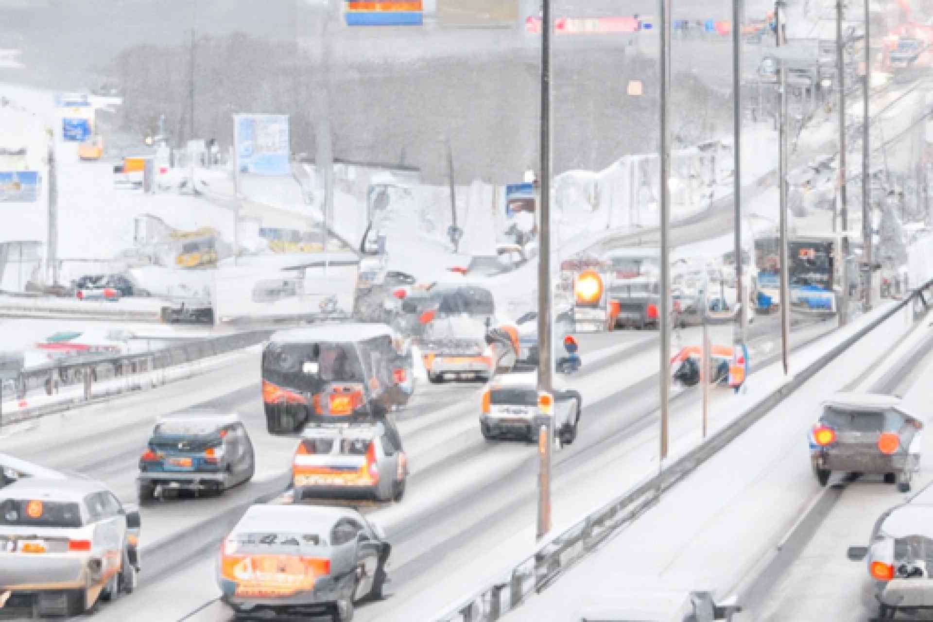 切身体会俄罗斯冬季的魅力：乌拉尔国立交通大学的雪景之旅