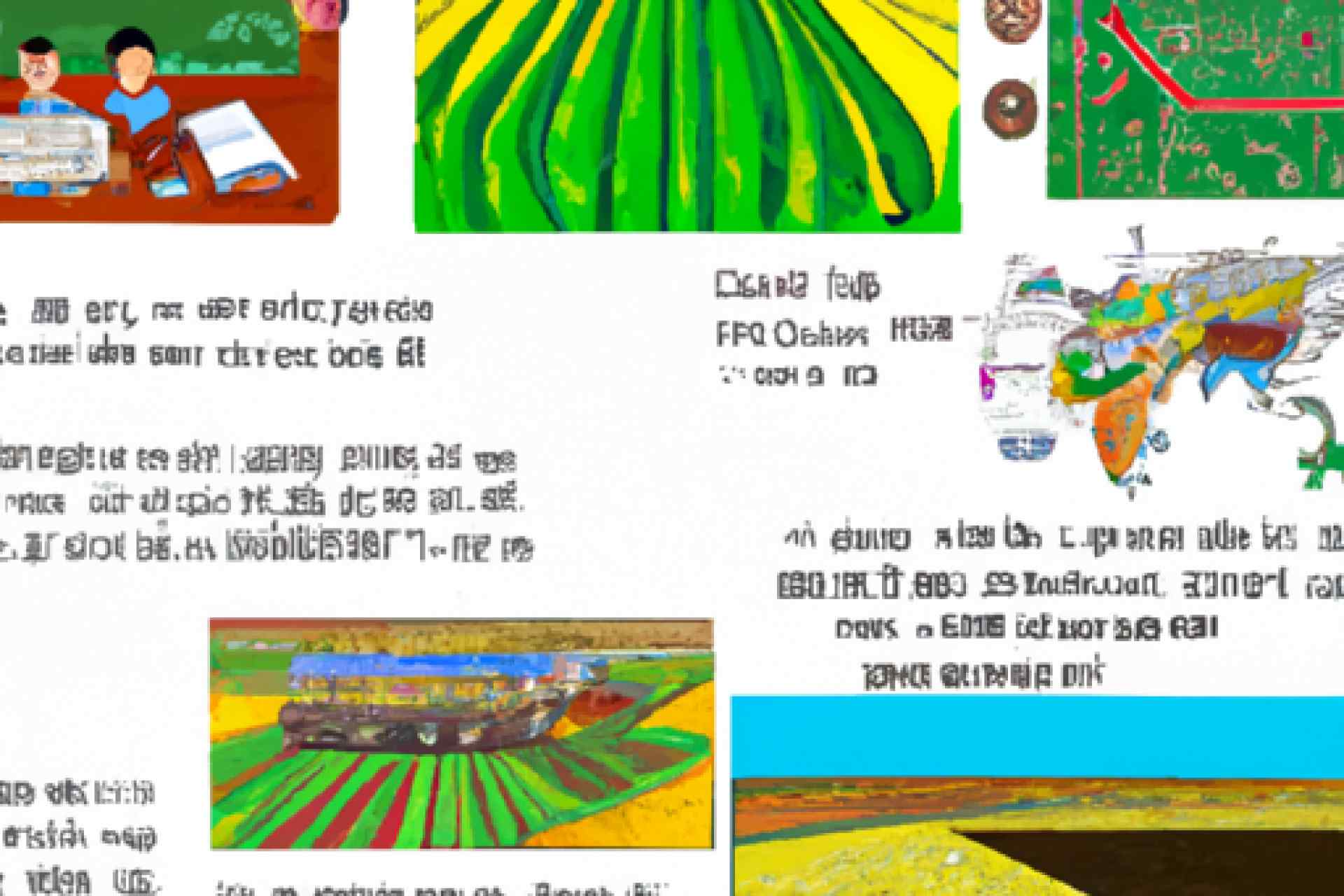 教学与实践相结合：伊尔库茨克大学的农业实习计划