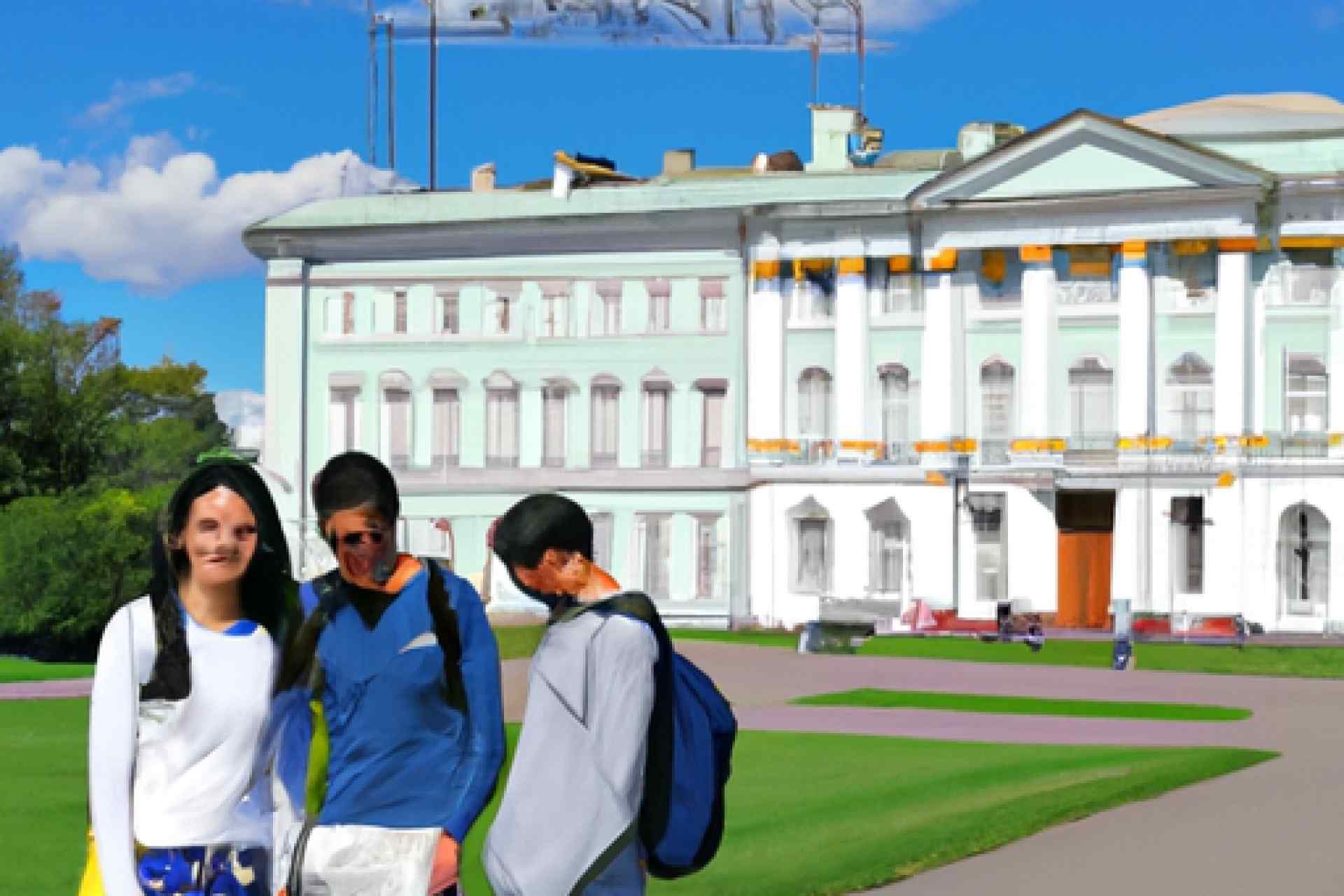 走进俄罗斯顶尖高校：圣彼得堡国立技术大学留学攻略