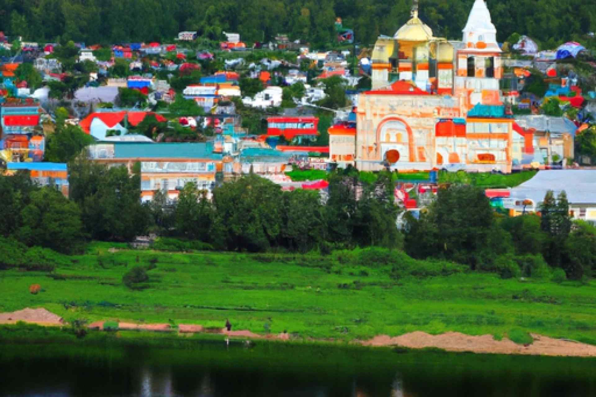 留学俄罗斯萨拉托夫州：领略伏尔加河之美