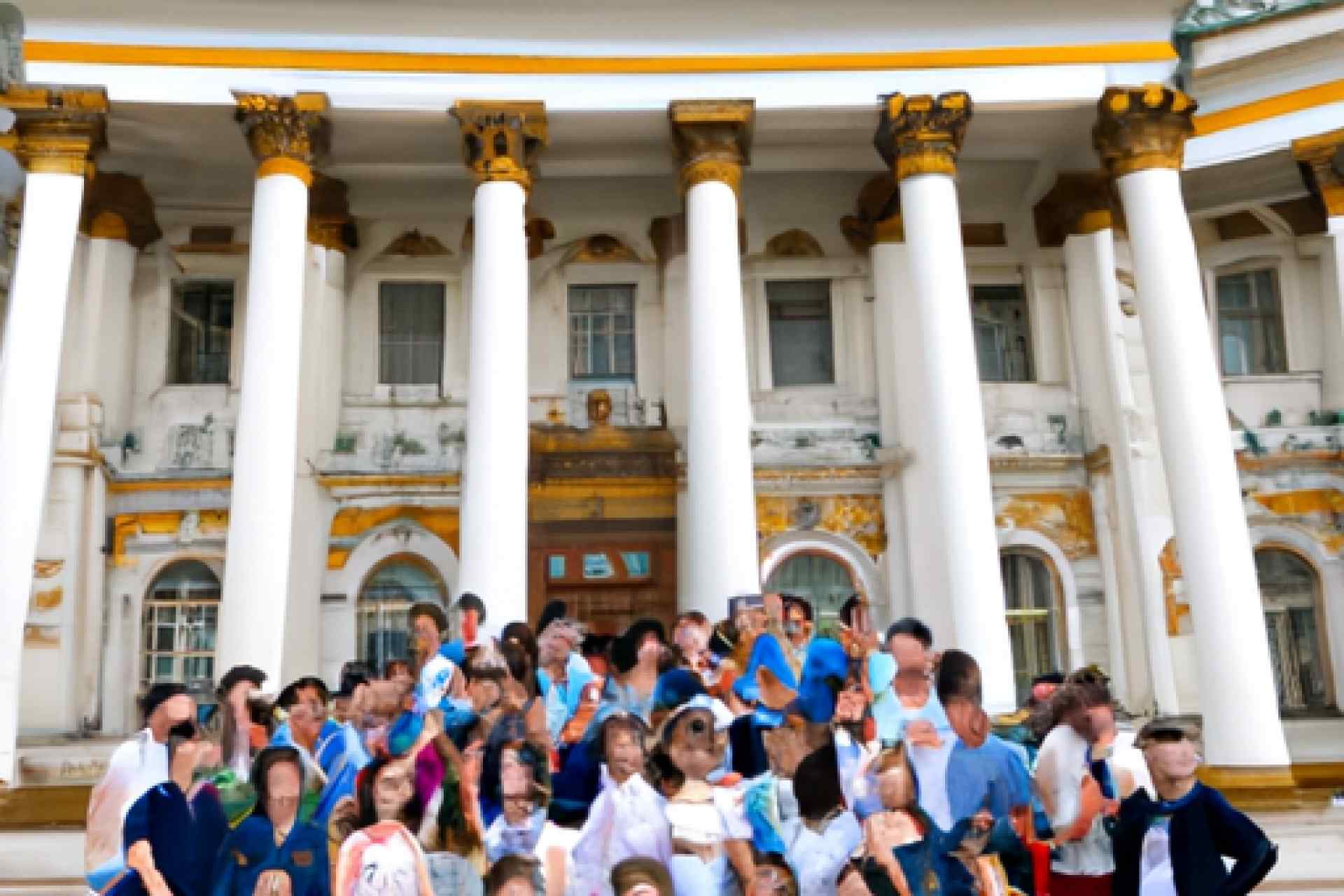 俄罗斯留学：留学俄罗斯乌拉尔国家行政学院，开启公共管理之旅