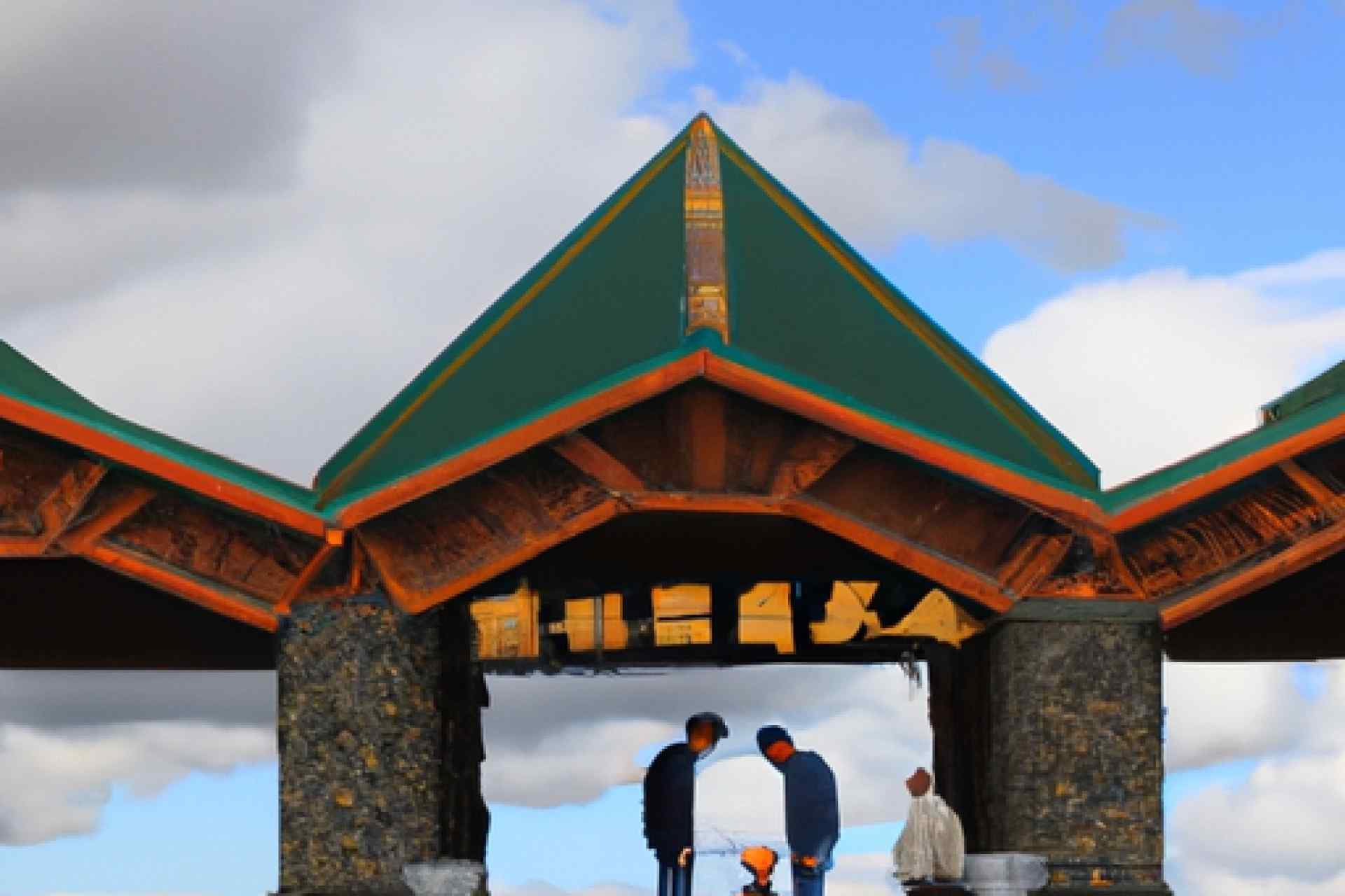 伏尔加格勒地图及周边景点介绍