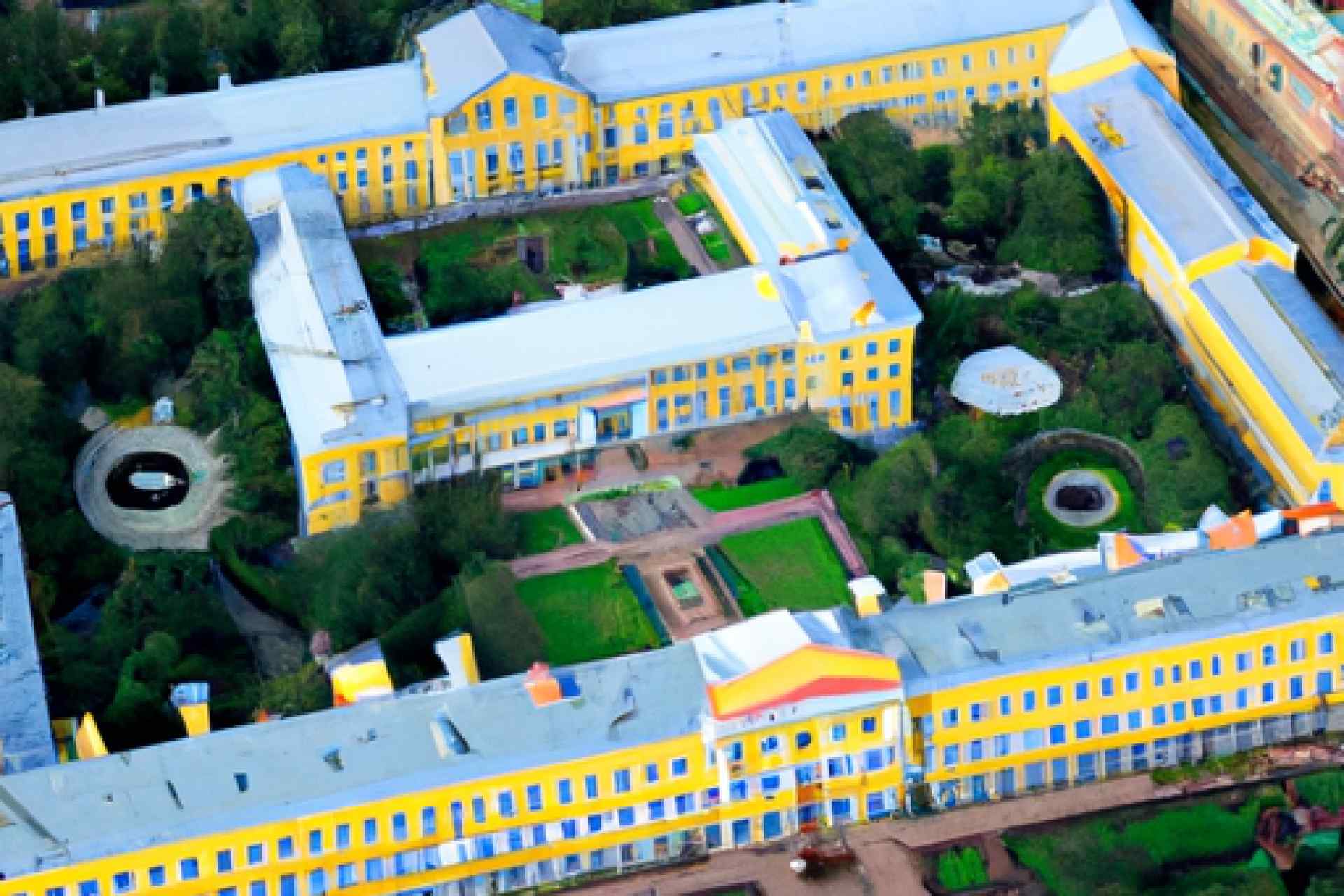 留学俄罗斯圣彼得堡国立航空航天大学的体验