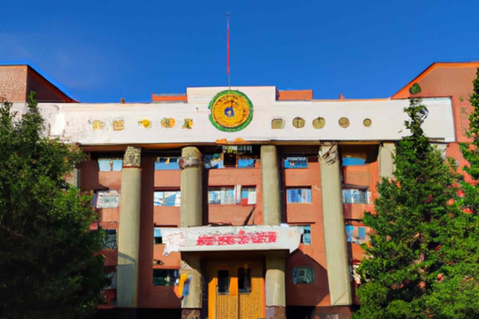 阿尔泰国立大学综合排名