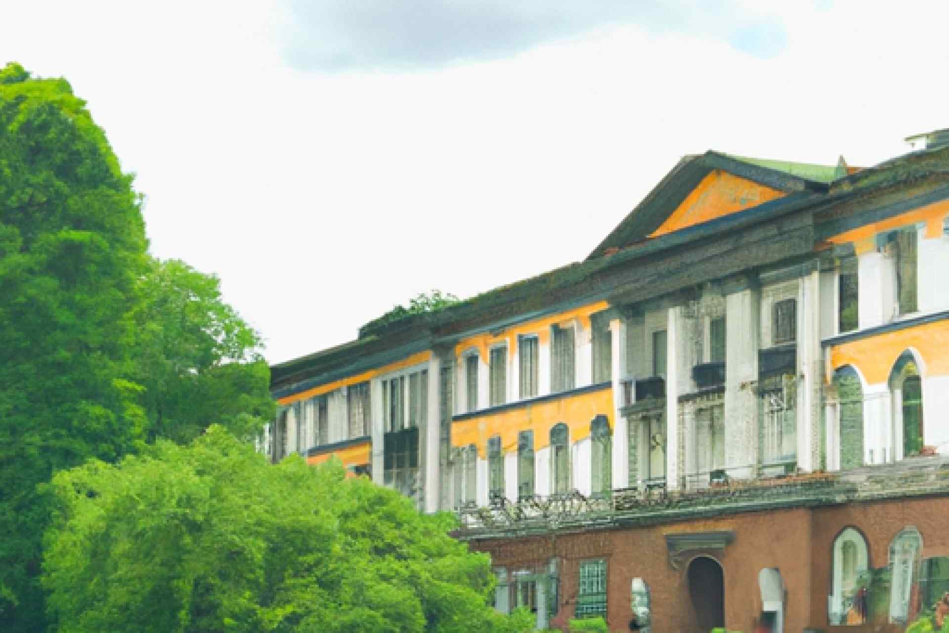 莫斯科大学地址：莫斯科大学校园导览