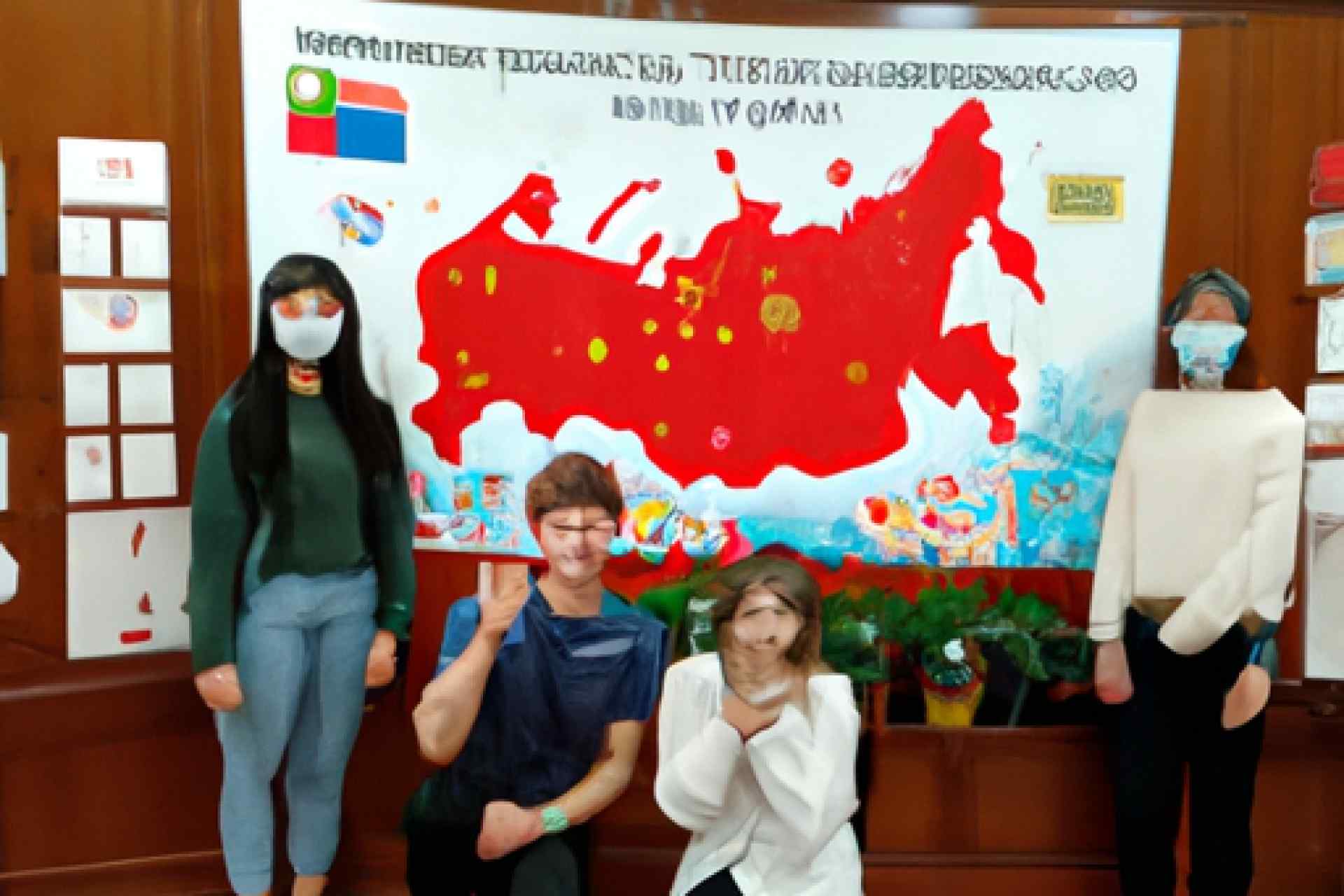 中国的俄罗斯留学生：留学最新潮汇聚，中国留学生赴俄成功