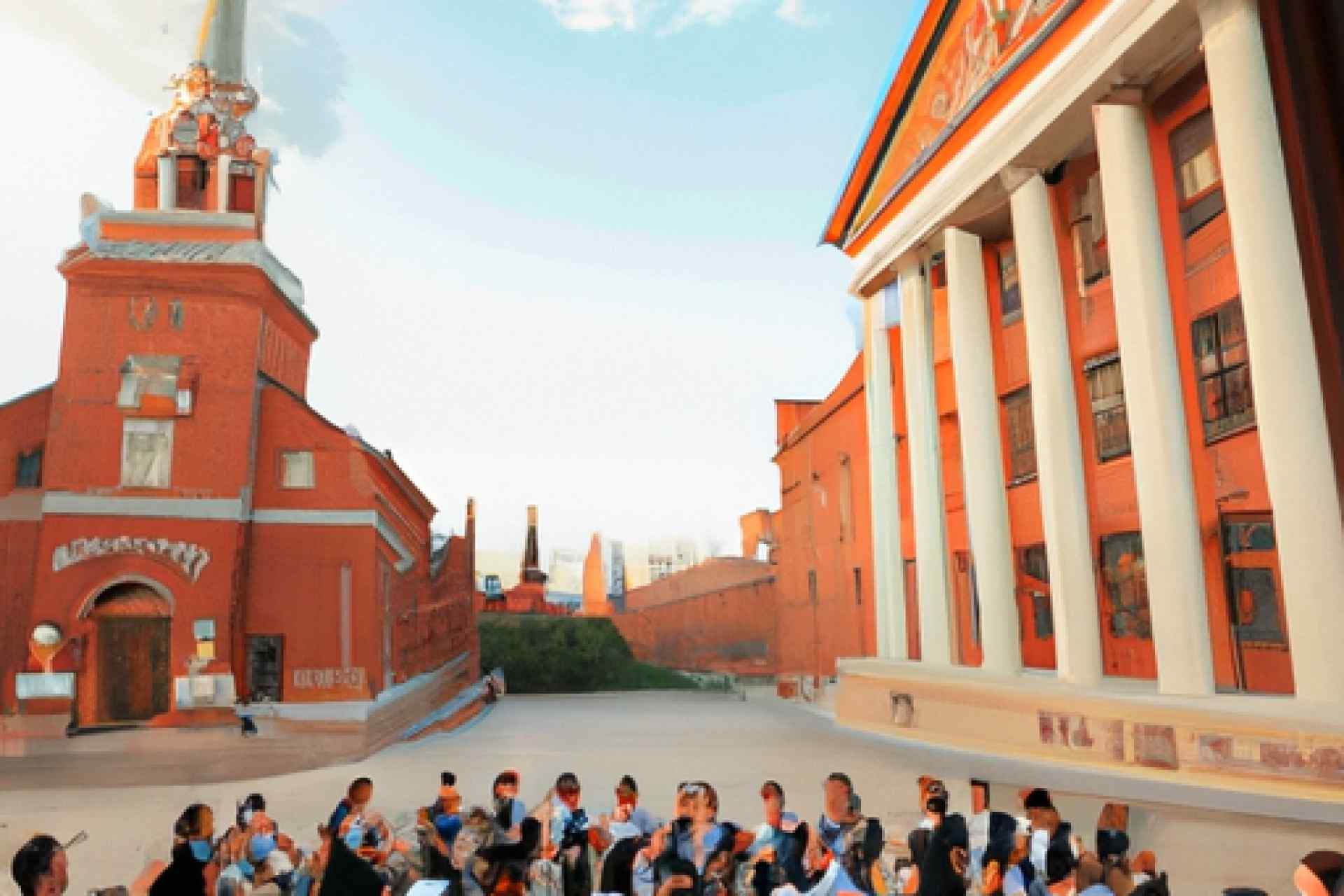 俄罗斯赤塔音乐学院：在莫斯科留学赤塔音乐学院，音乐之都的独特魅力