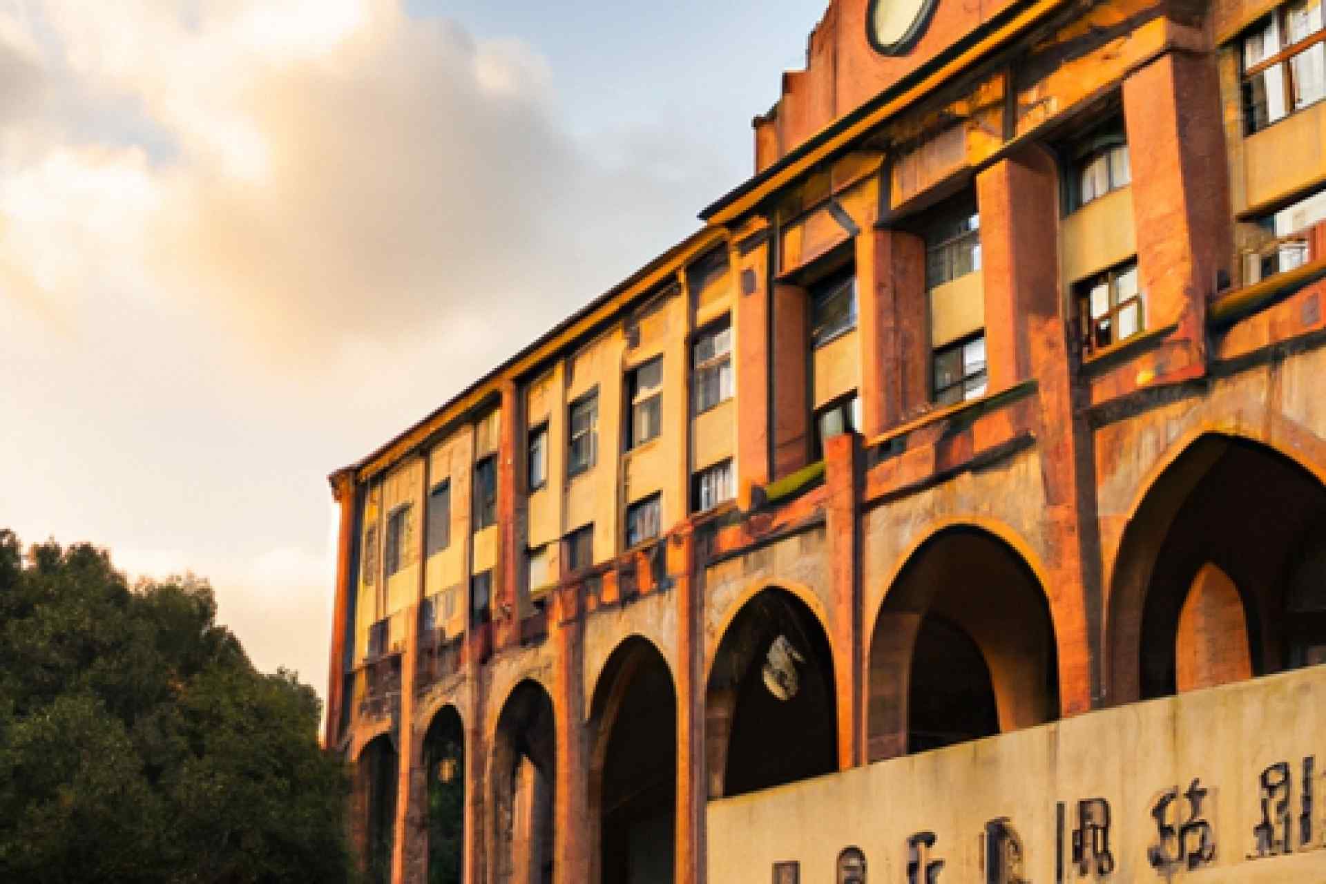 里海大学 名气：里海大学知名度介绍