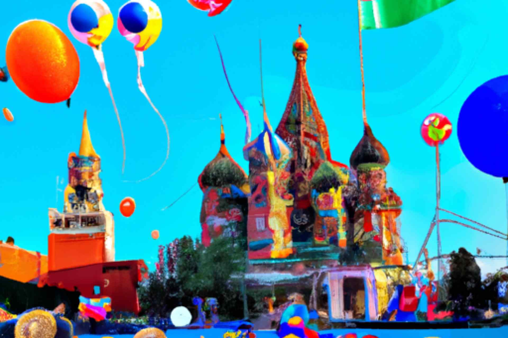 俄罗斯的重大节日：俄罗斯最隆重的几个节日分享