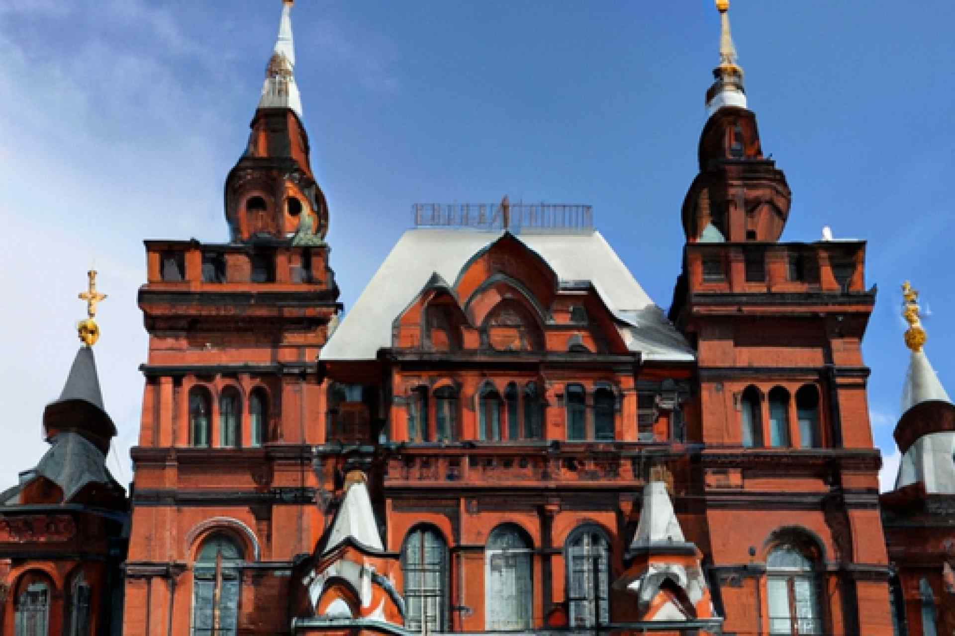俄罗斯建筑类大学：探访世界顶尖建筑类大学
